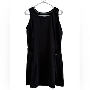 Baleaf Black Sleeveless Athletic Dress M